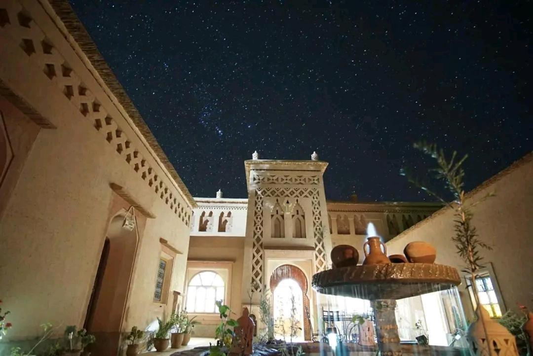 Kasbah Ait Kassi Hotel Boumalne Dades Exterior photo