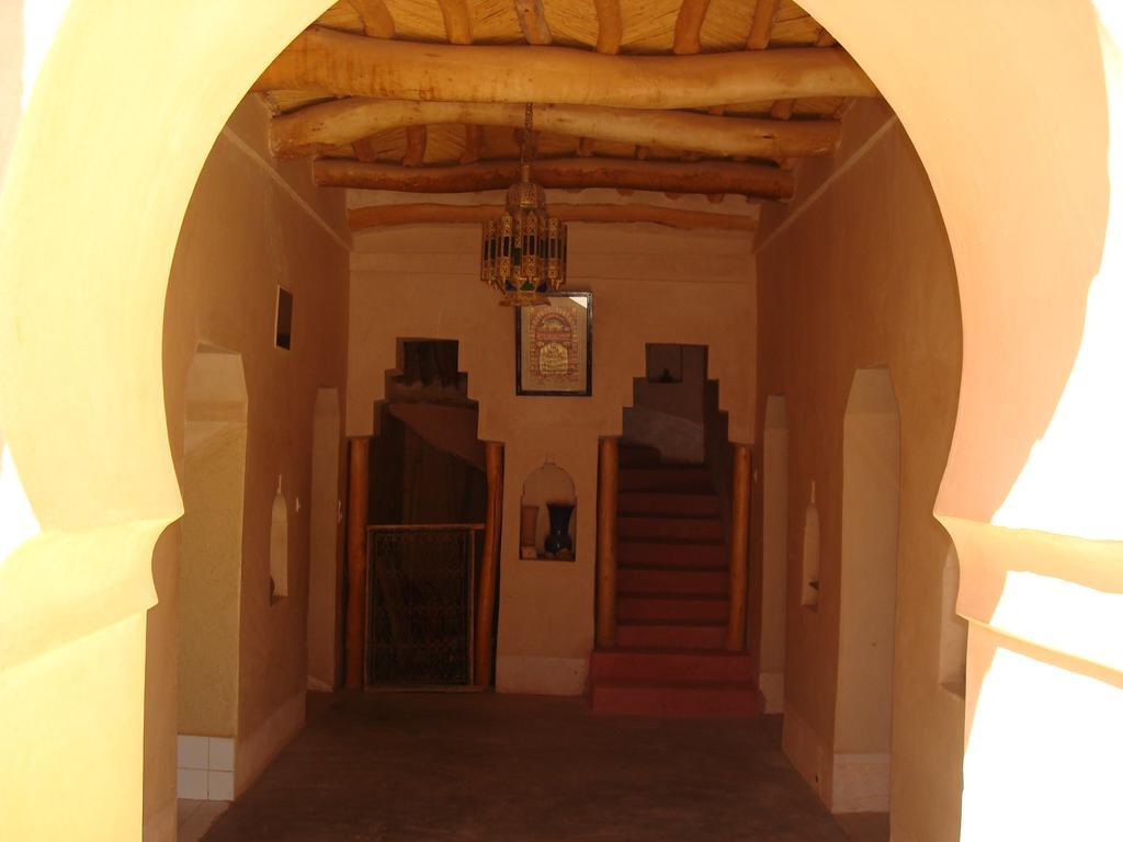Kasbah Ait Kassi Hotel Boumalne Dades Exterior photo