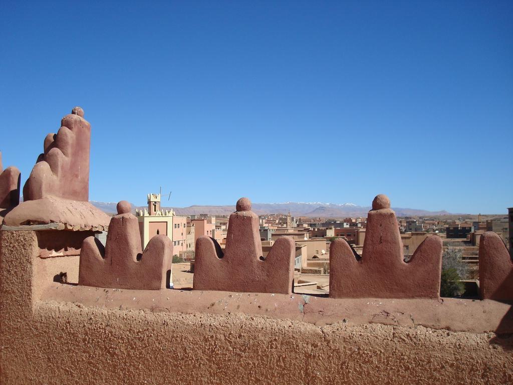 Kasbah Ait Kassi Hotel Boumalne Dades Exterior photo