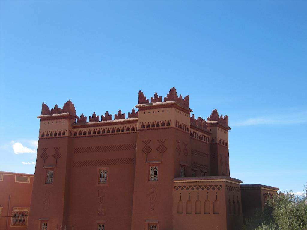Kasbah Ait Kassi Hotel Boumalne Dades Exterior photo
