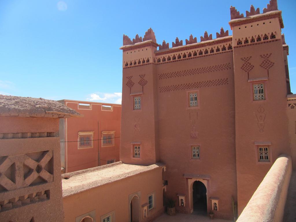 Kasbah Ait Kassi Hotel Boumalne Dades Exterior photo