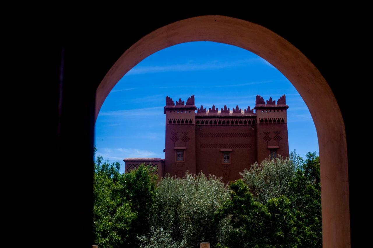 Kasbah Ait Kassi Hotel Boumalne Dades Exterior photo