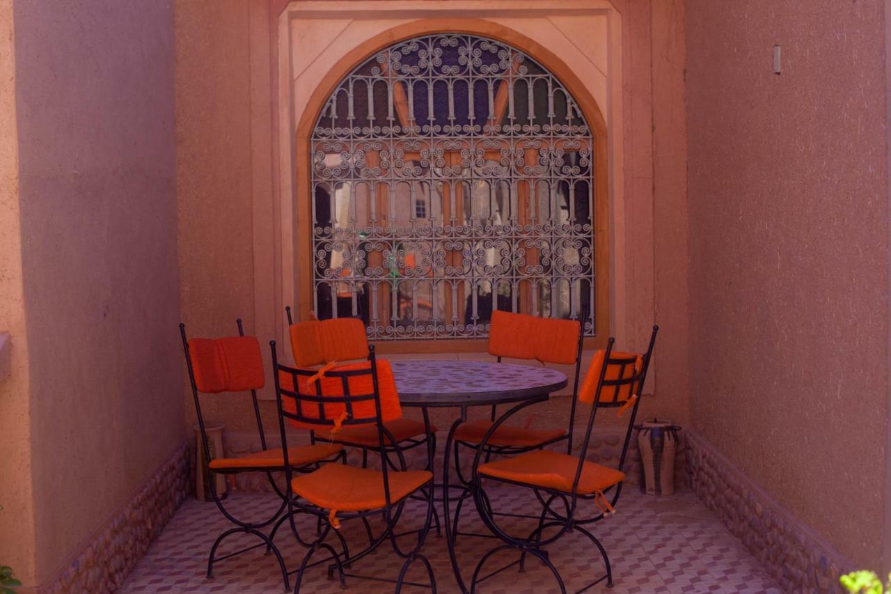 Kasbah Ait Kassi Hotel Boumalne Dades Exterior photo