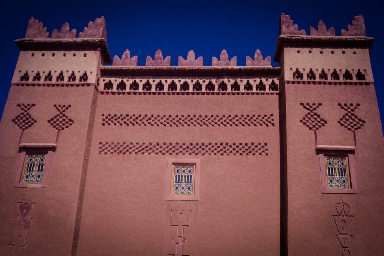 Kasbah Ait Kassi Hotel Boumalne Dades Exterior photo